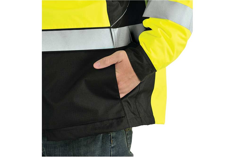 Picture of Kishigo RoadWise Class 3 Jacket