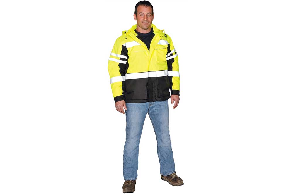 Picture of Kishigo RoadWise Class 3 Jacket