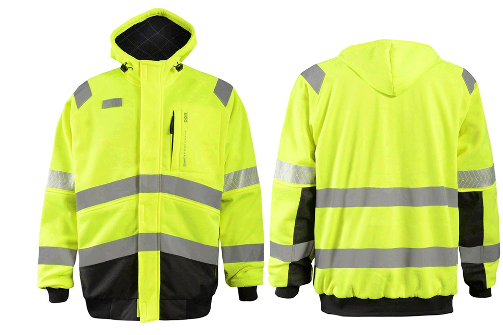 Picture of Occunomix Safety Performance 3 Season Crossover Jacket