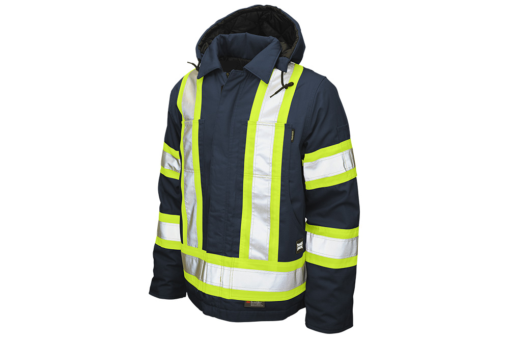 Picture of Tough Duck Safety Premium Cotton Duck Safety Jacket