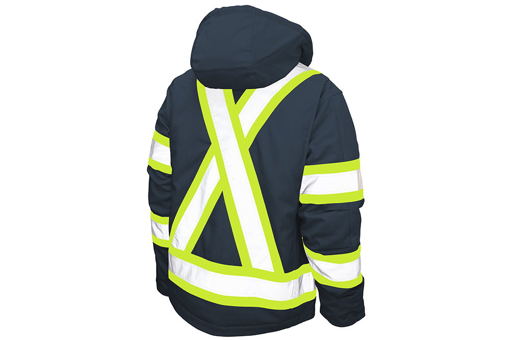 Picture of Tough Duck Safety Premium Cotton Duck Safety Jacket