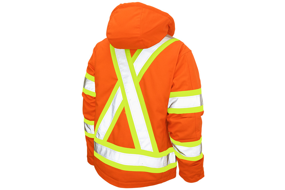Picture of Tough Duck Safety Premium Cotton Duck Safety Jacket