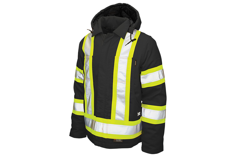 Picture of Tough Duck Safety Premium Cotton Duck Safety Jacket