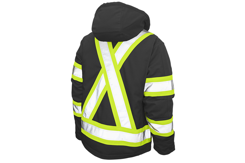 Picture of Tough Duck Safety Premium Cotton Duck Safety Jacket