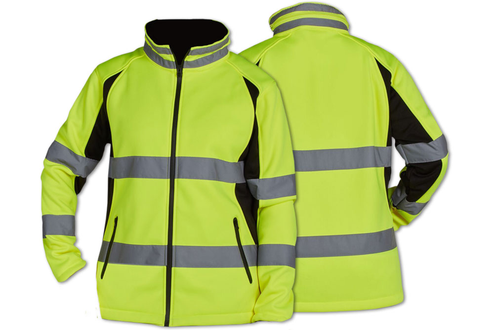 Picture of Utility Pro Class 2 Women's Soft Shell Jacket