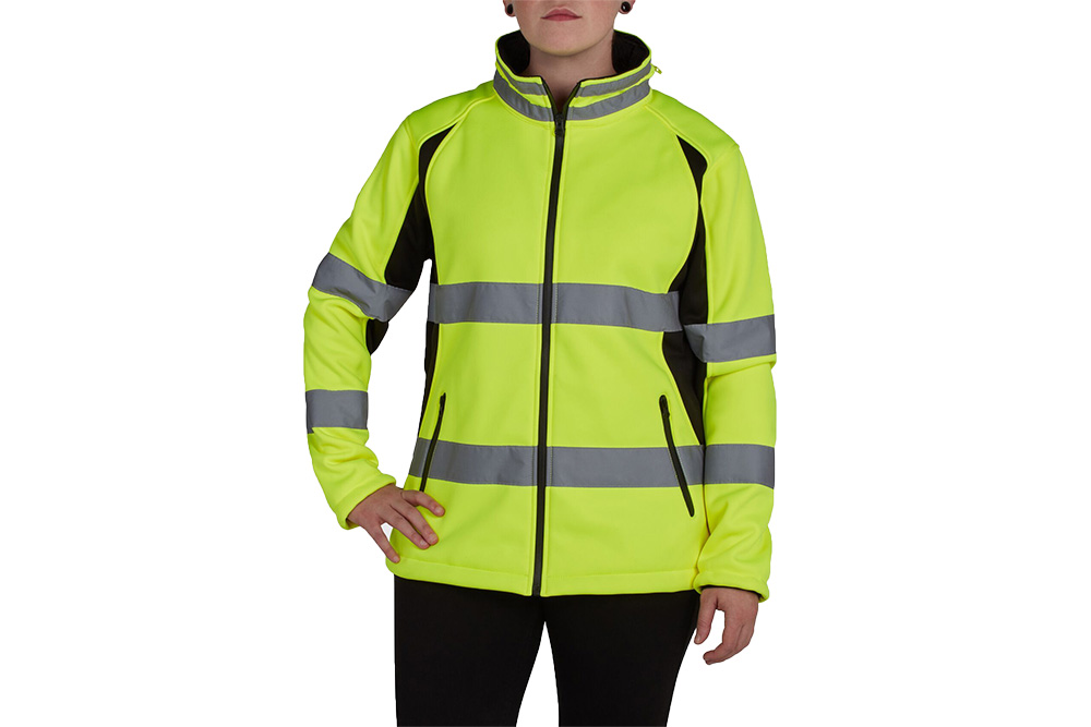Picture of Utility Pro Class 2 Women's Soft Shell Jacket