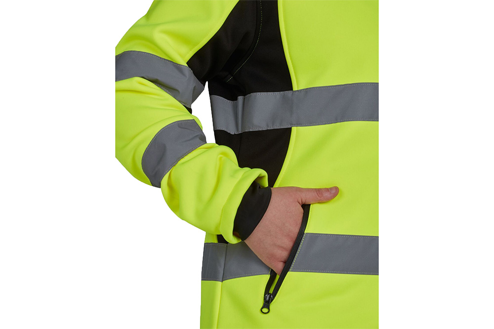 Picture of Utility Pro Class 2 Women's Soft Shell Jacket