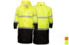 Picture of Kishigo Brilliant Series Class 3 Long Rain Coat