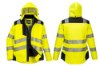 Picture of Portwest Hi-Vis Women's Winter Jacket