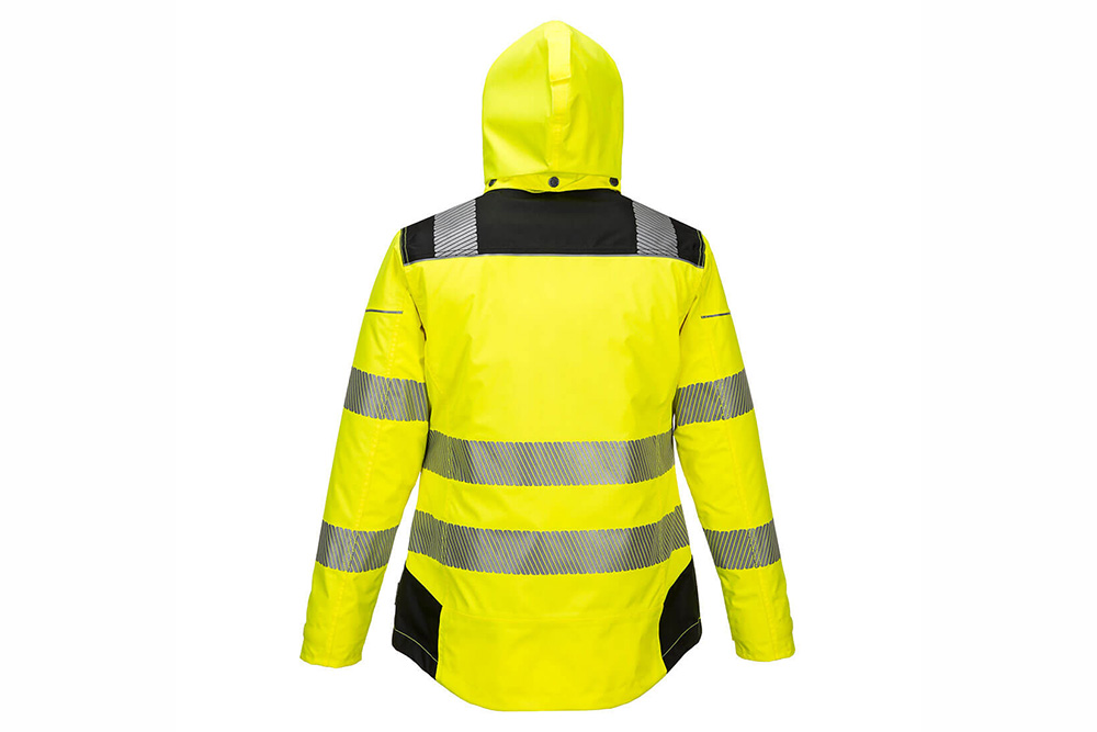 Picture of Portwest Hi-Vis Women's Winter Jacket