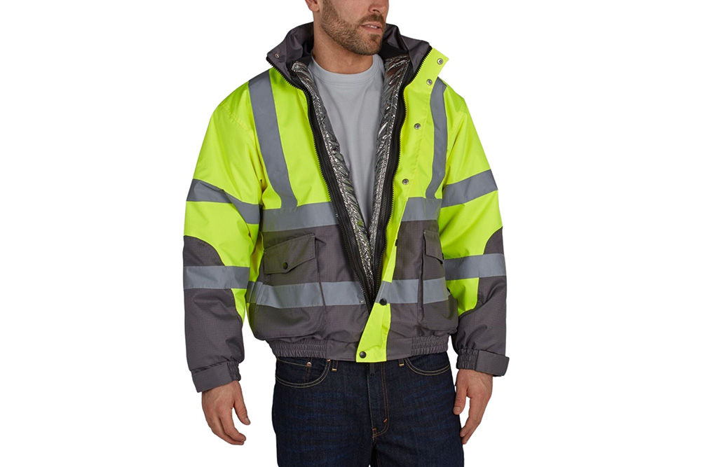 Picture of Utility Pro Warm Up 3-in-1 Jacket