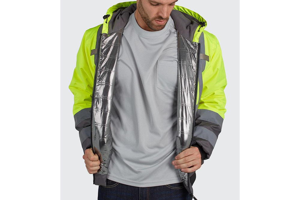 Picture of Utility Pro Warm Up Bomber