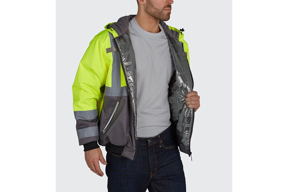 Picture of Utility Pro Warm Up Bomber