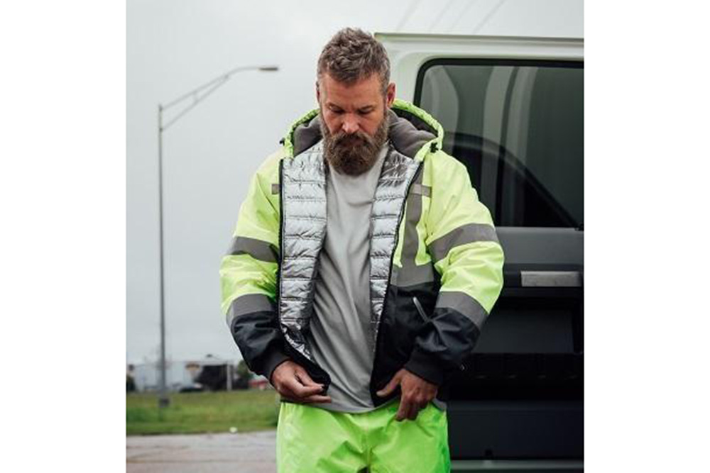 Picture of Utility Pro Warm Up Bomber