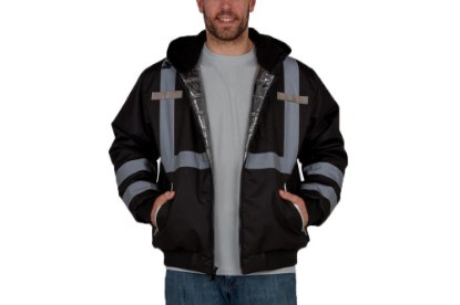 Picture of Utility Pro Warm Up Black Bomber