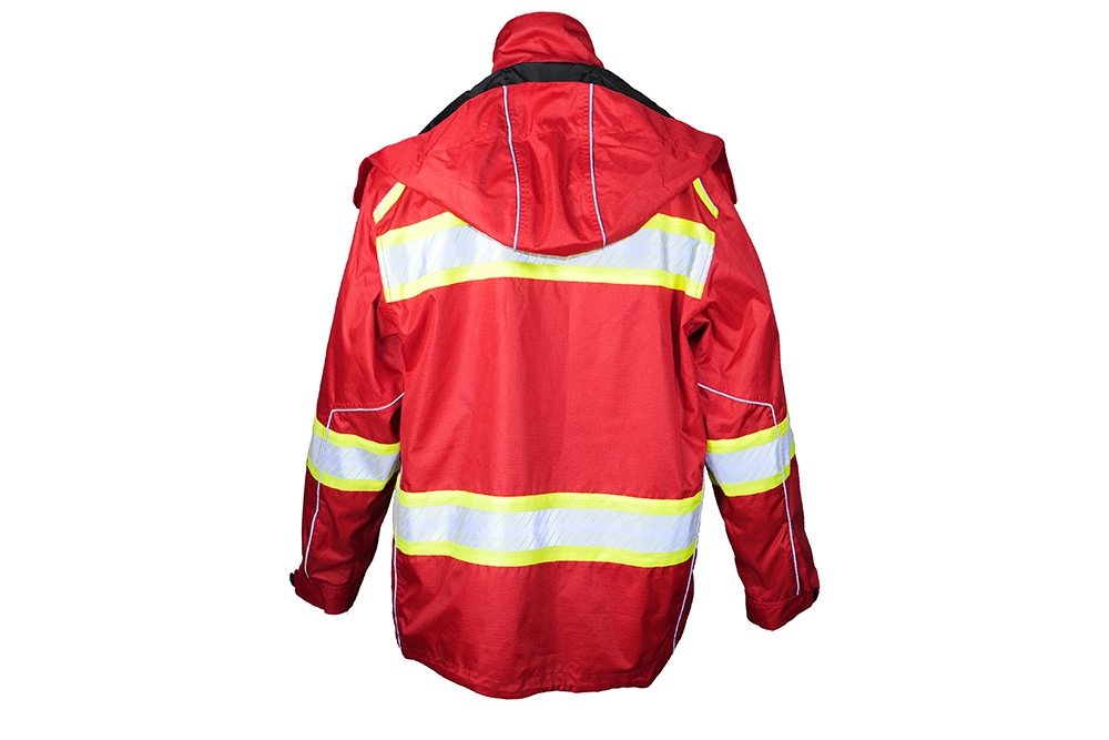 Picture of Kishigo Enhanced Visibility Class 1 Premium Jacket