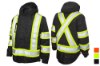 Picture of Tough Duck Safety 5-In-1 Safety Jacket