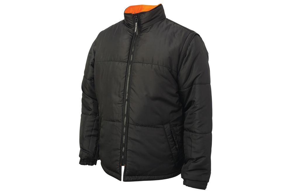 Picture of Tough Duck Safety 5-In-1 Safety Jacket