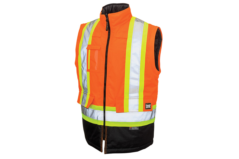 Picture of Tough Duck Safety 5-In-1 Safety Jacket
