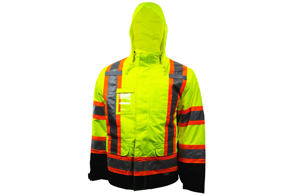 Picture of Tough Duck Safety 5-In-1 Safety Jacket