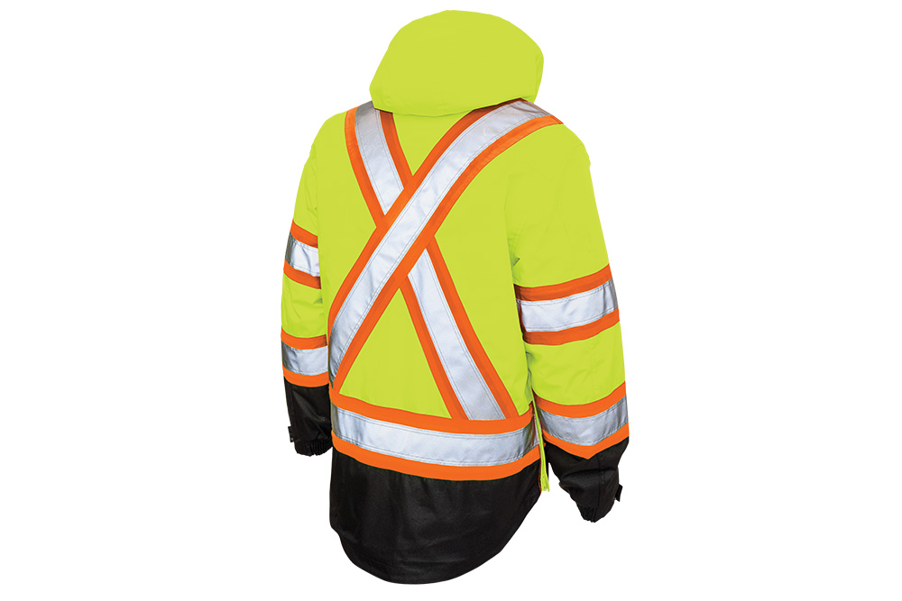 Picture of Tough Duck Safety 5-In-1 Safety Jacket