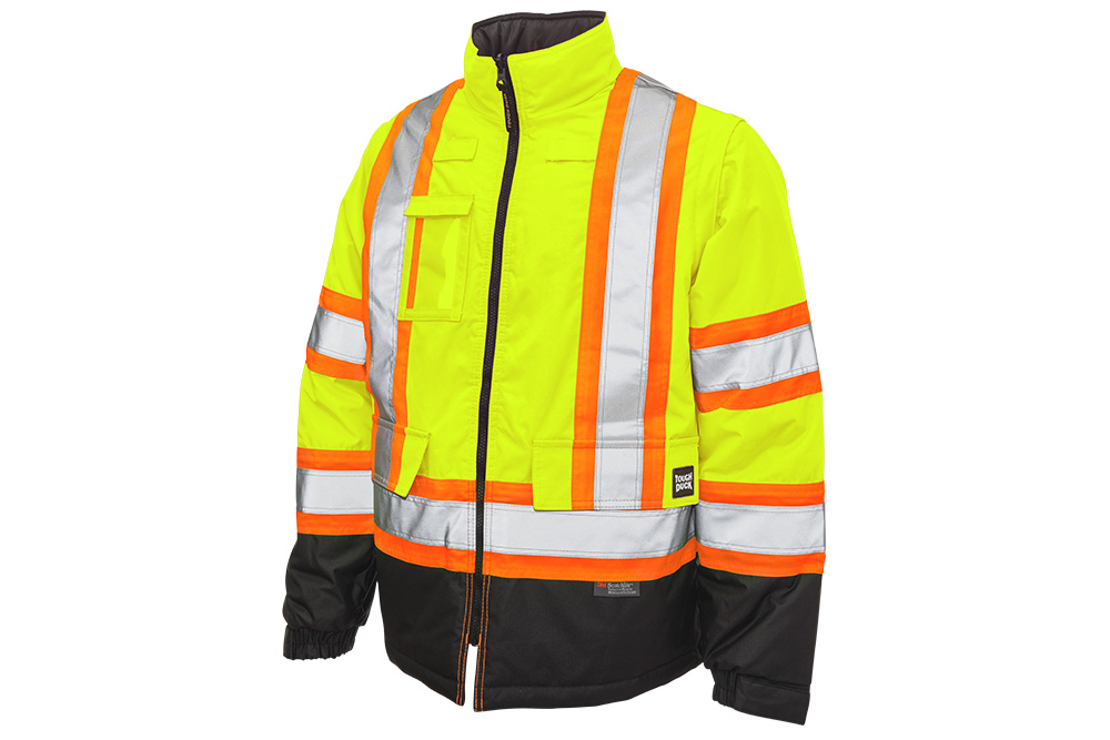 Picture of Tough Duck Safety 5-In-1 Safety Jacket