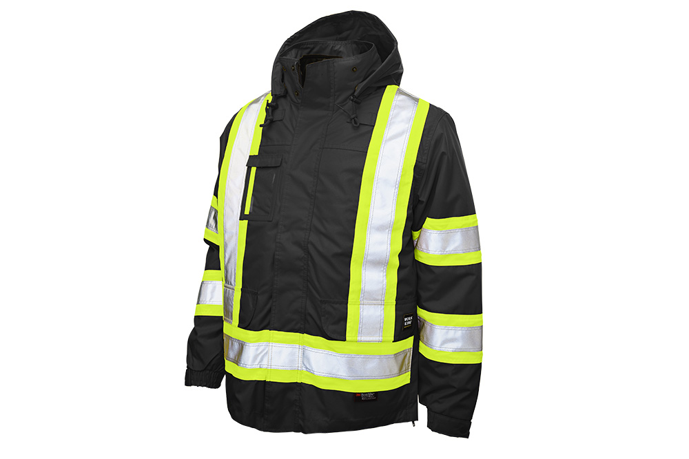 Picture of Tough Duck Safety 5-In-1 Safety Jacket