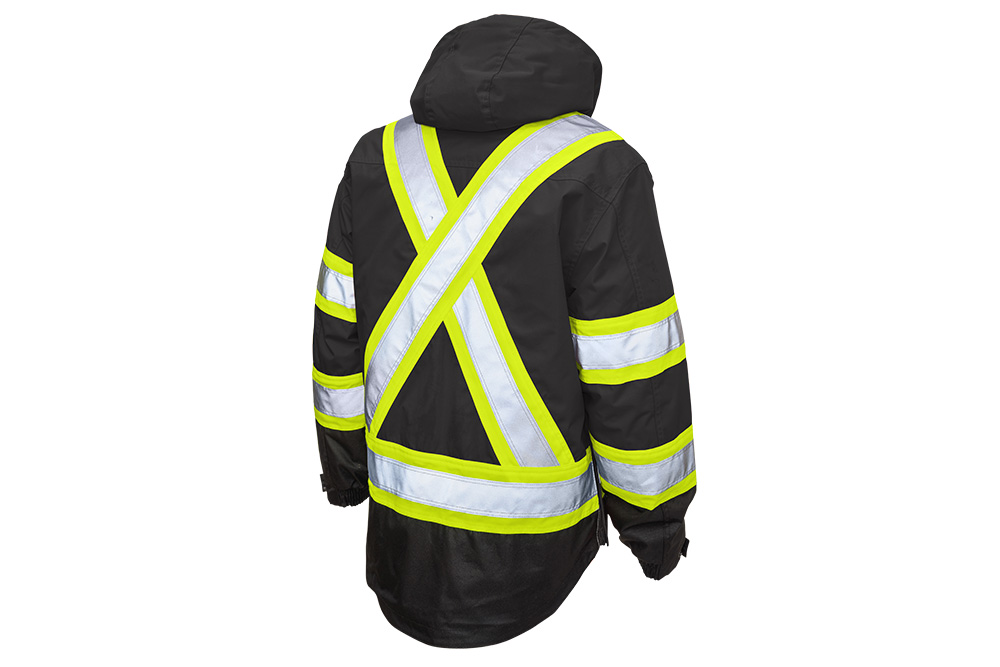 Picture of Tough Duck Safety 5-In-1 Safety Jacket