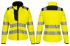 Picture of Portwest Hi-Vis Women's Soft Shell Jacket