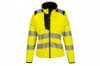 Picture of Portwest Hi-Vis Women's Soft Shell Jacket