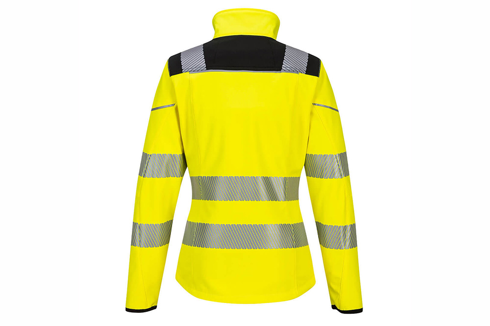 Picture of Portwest Hi-Vis Women's Soft Shell Jacket
