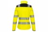 Picture of Portwest Hi-Vis Women's Soft Shell Jacket