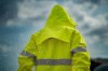 Picture of Portwest Sealtex Flame FR 50" Long Rain Coat