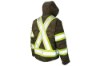 Picture of Tough Duck Safety Camo Flex Duck Safety Jacket