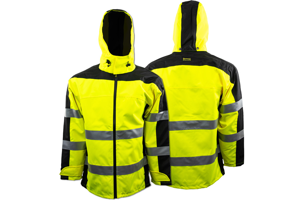 Picture of OccuNomix Premium Class 3 Breathable Rain Jacket