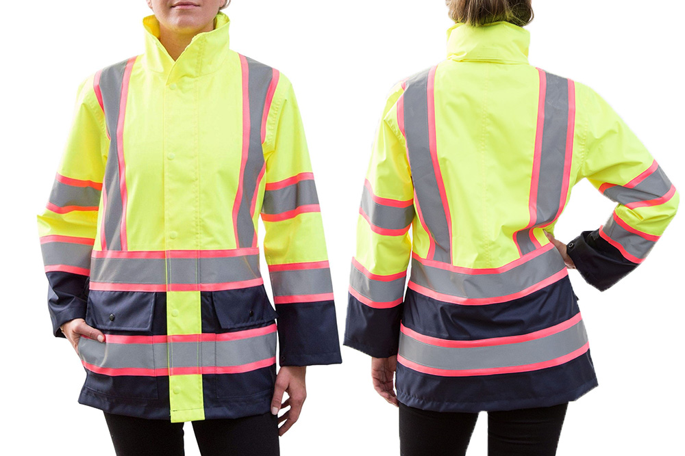 Picture of Utility Pro Women's Rain Jacket