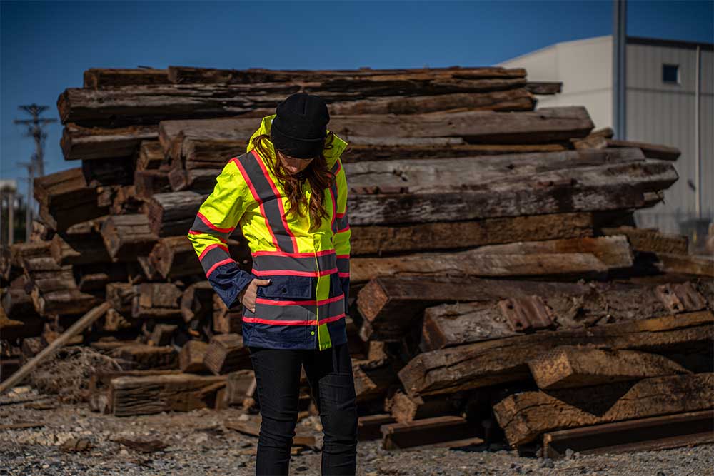 Picture of Utility Pro Women's Rain Jacket