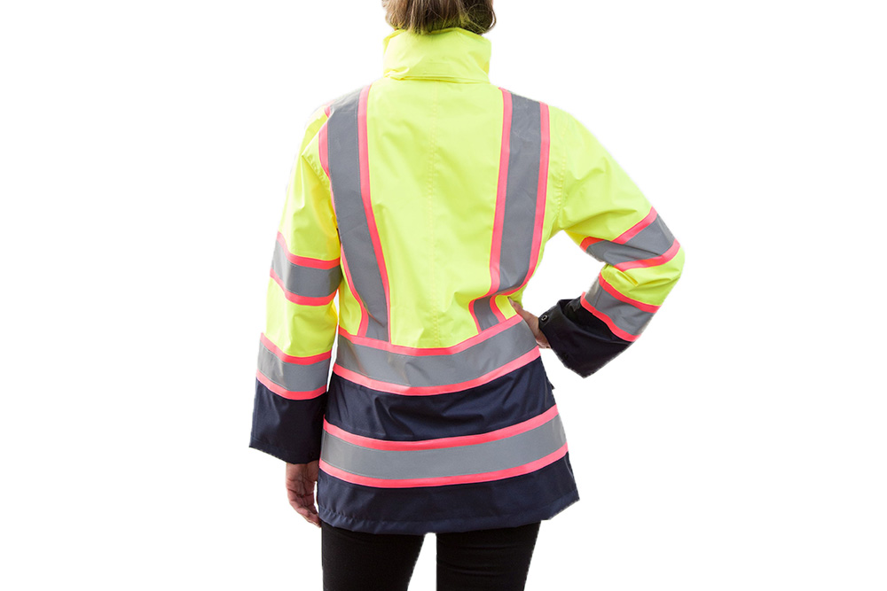 Picture of Utility Pro Women's Rain Jacket