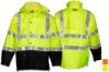 Picture of Kishigo Storm Stopper Pro Class 3 Rain Jacket