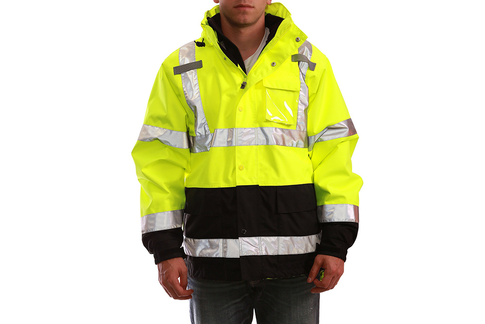 Picture of Tingley Icon 3-in-1 Class 3 Rain Jacket