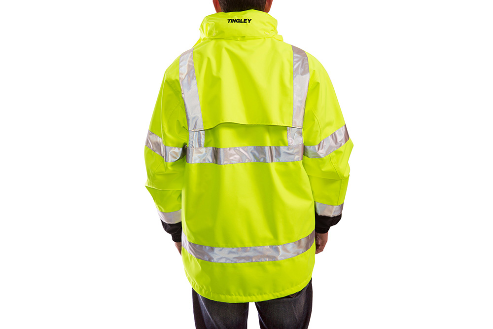 Picture of Tingley Icon 3-in-1 Class 3 Rain Jacket