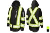 Picture of Tough Duck Safety Hi-Vis Shell Jacket