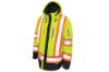 Picture of Tough Duck Safety Hi-Vis Shell Jacket