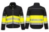 Picture of Portwest Hi-Vis Class 1 Soft Shell Jacket