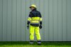 Picture of Portwest Hi-Vis Class 1 Soft Shell Jacket
