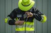 Picture of Portwest Hi-Vis Class 1 Soft Shell Jacket