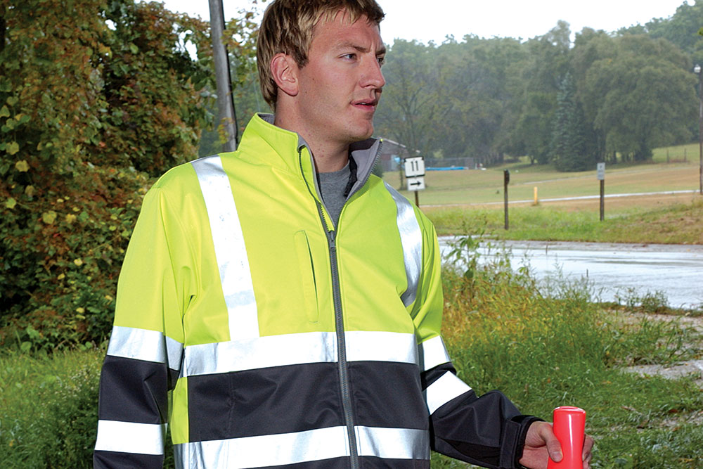 Picture of Tingley Phase 3 Class 3 Jacket