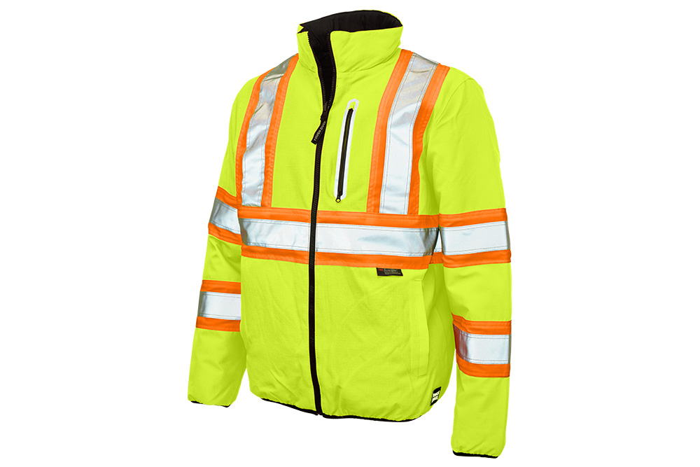 Picture of Tough Duck Safety Reversible Safety Jacket