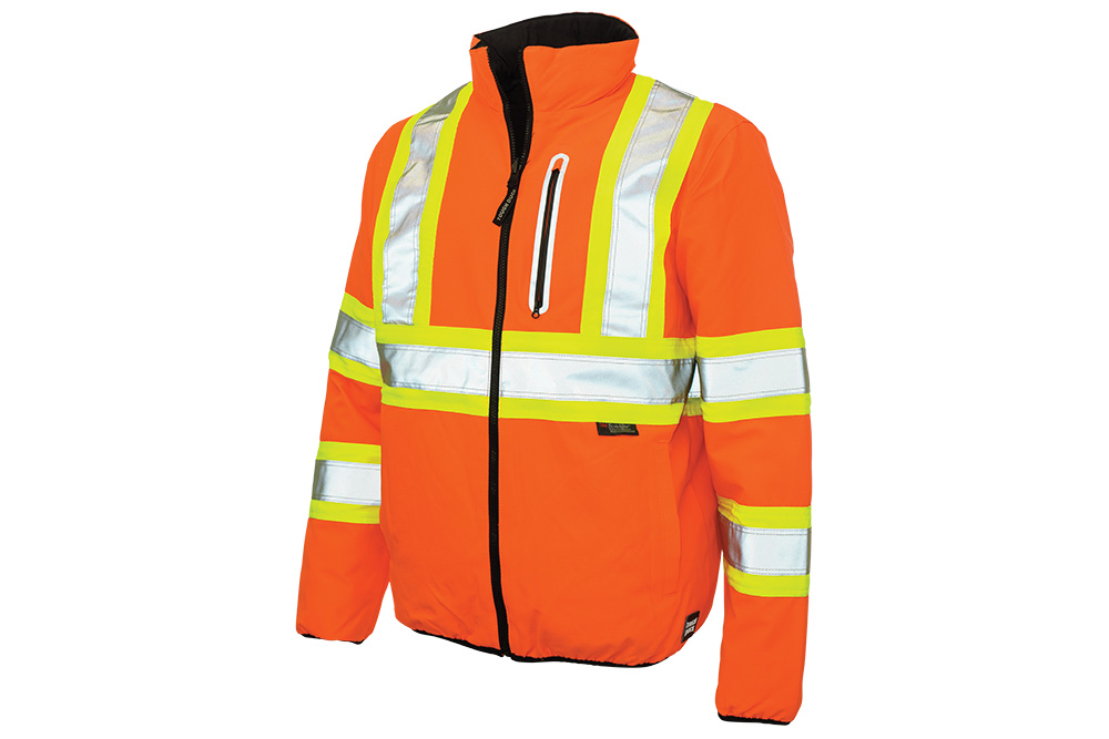Picture of Tough Duck Safety Reversible Safety Jacket