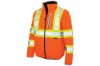 Picture of Tough Duck Safety Reversible Safety Jacket